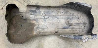 2006 - 2010 Hummer H3 Fuel Tank Skid Plate Gas Tank Skid Plate OEM 15288232