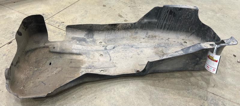 2006 - 2010 Hummer H3 Fuel Tank Skid Plate Gas Tank Skid Plate OEM 15288232