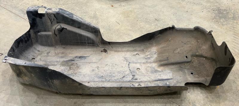 2006 - 2010 Hummer H3 Fuel Tank Skid Plate Gas Tank Skid Plate OEM 15288232