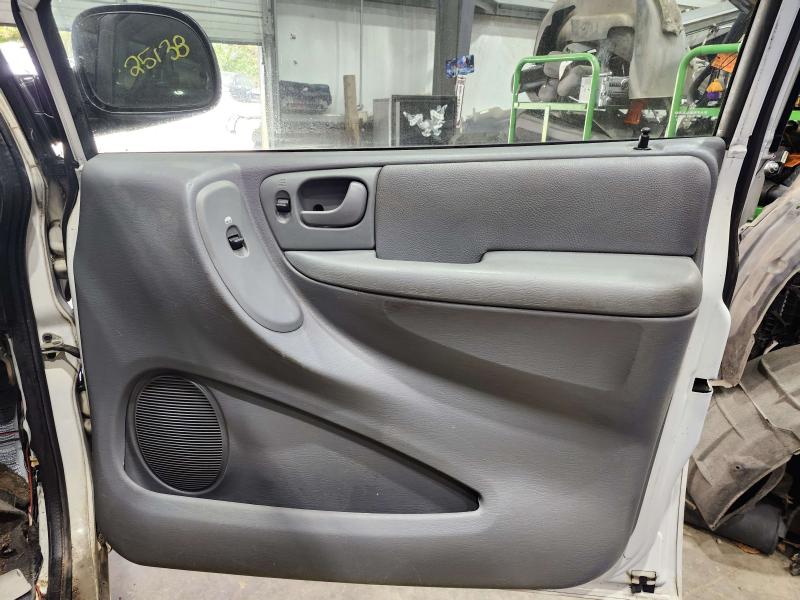 2007 Dodge Grand Caravan Front Door Trim Panel
