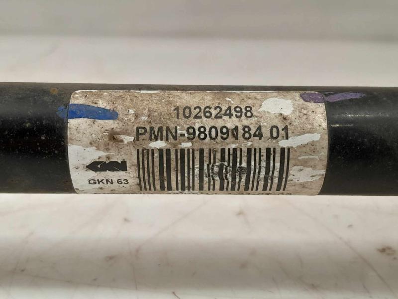 2014 MINI Paceman Axle Shaft
