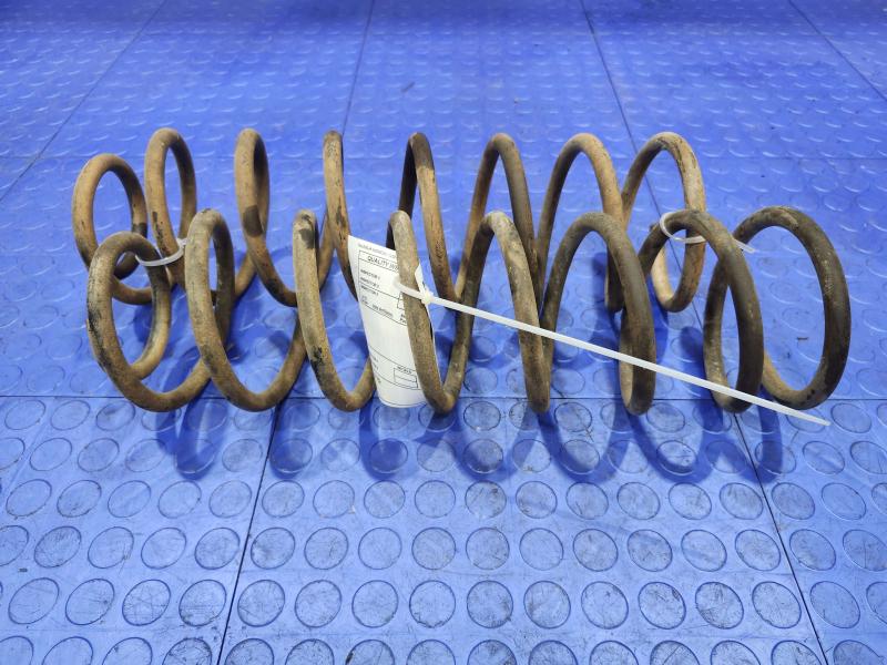 2003 Jeep Wrangler Coil/Air Spring