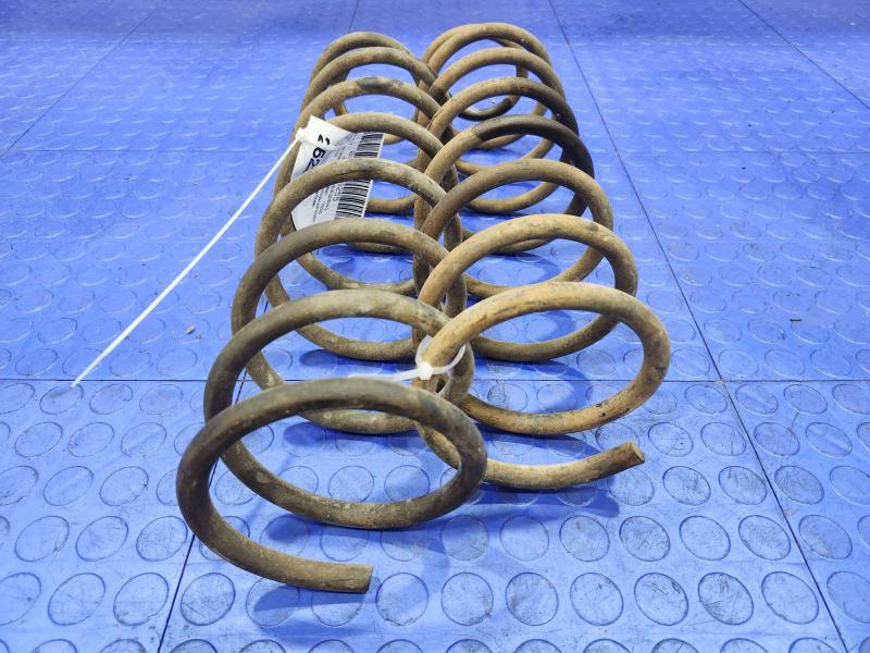 2003 Jeep Wrangler Coil/Air Spring