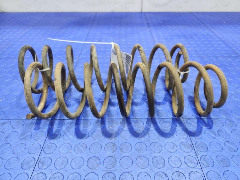 2003 Jeep Wrangler Coil/Air Spring