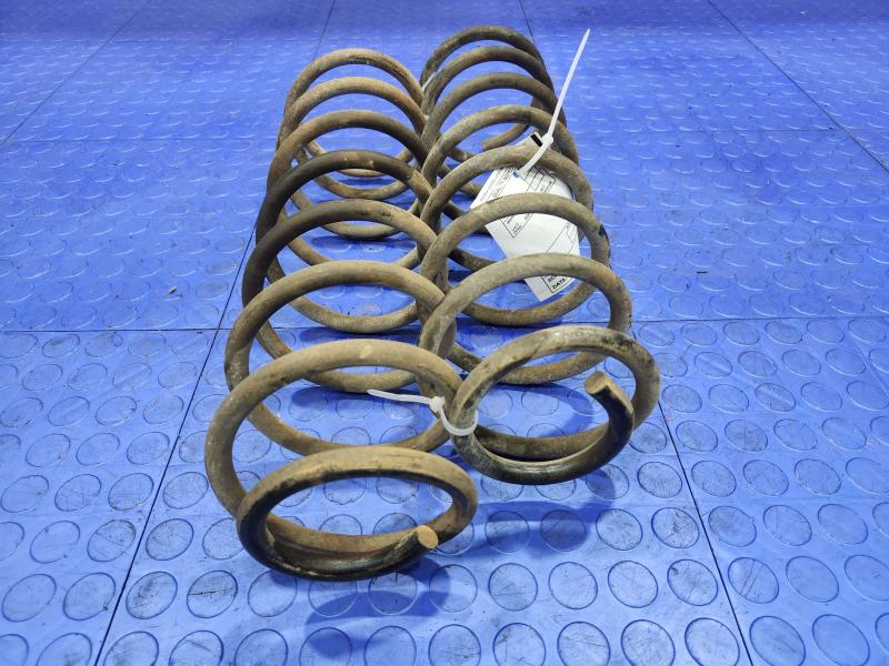 2003 Jeep Wrangler Coil/Air Spring