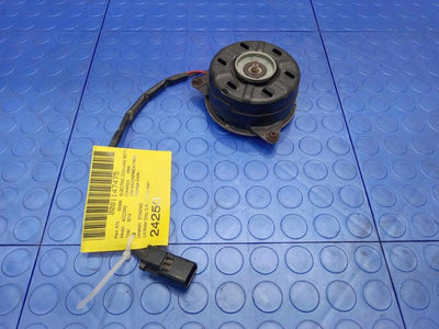 2012 Honda Accord Electric Cooling Motor
