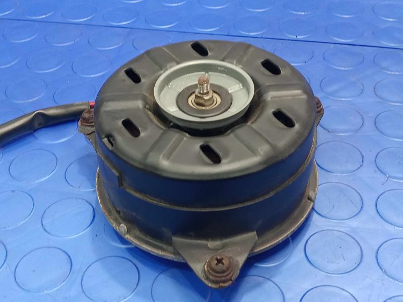 2012 Honda Accord Electric Cooling Motor