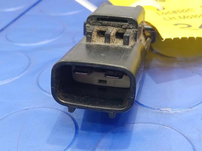 2012 Honda Accord Electric Cooling Motor