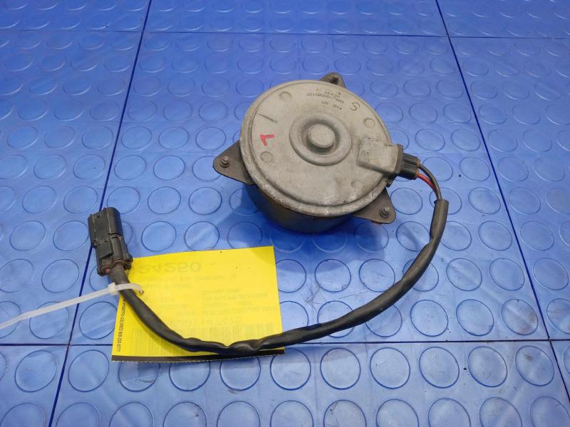 2012 Honda Accord Electric Cooling Motor