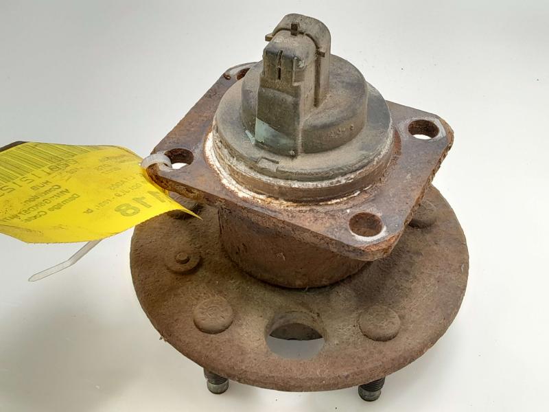 2007 Cadillac DTS Hub