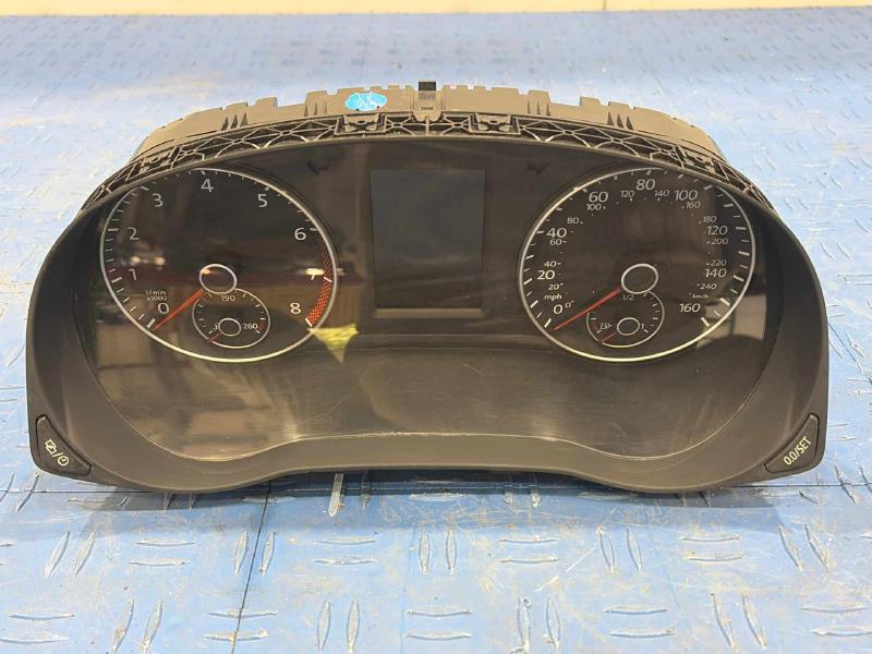 2015 Volkswagen Passat Speedometer