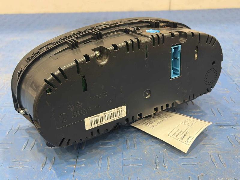 2015 Volkswagen Passat Speedometer