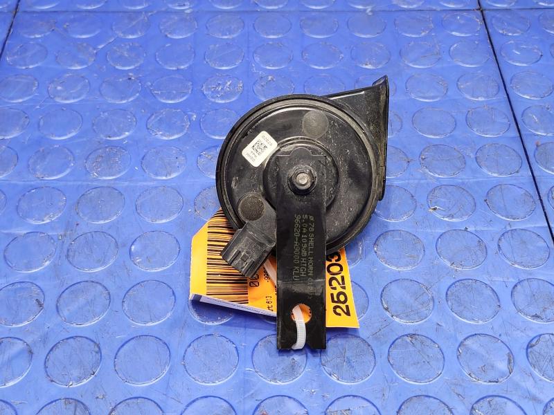 2015-2018 Kia Sedona OEM High Note Horn Assembly Genuine 96620A9000