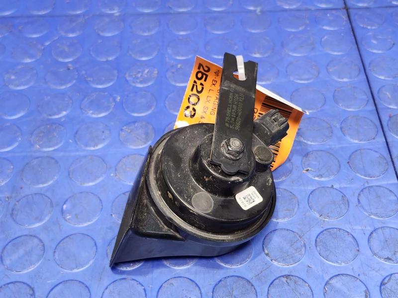 2015-2018 Kia Sedona OEM High Note Horn Assembly Genuine 96620A9000