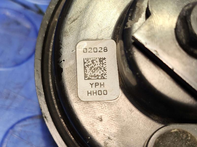 2015-2018 Kia Sedona OEM High Note Horn Assembly Genuine 96620A9000