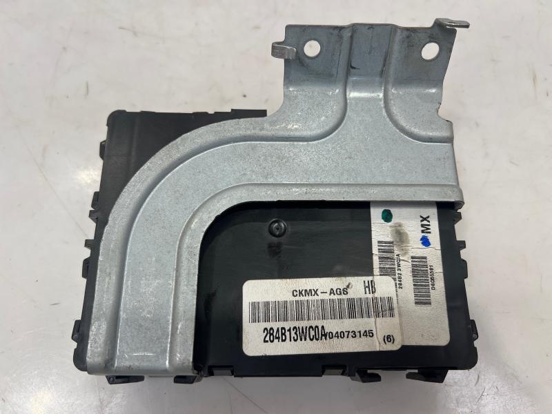 2014 Nissan Versa Chassis Brain Box
