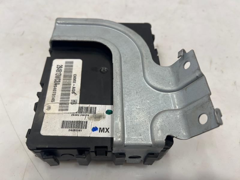 2014 Nissan Versa Chassis Brain Box