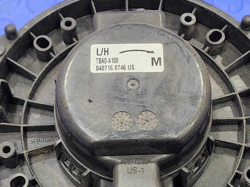 2016-2021 Honda Civic Heater AC Blower Motor Genuine OEM Part 79310TBAA11