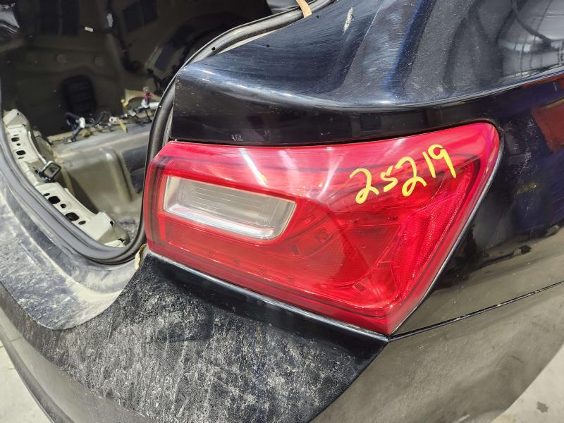 2018 Chevrolet Malibu Tail Light Assembly