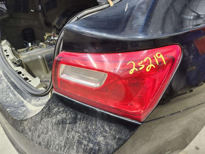 2018 Chevrolet Malibu Tail Light Assembly