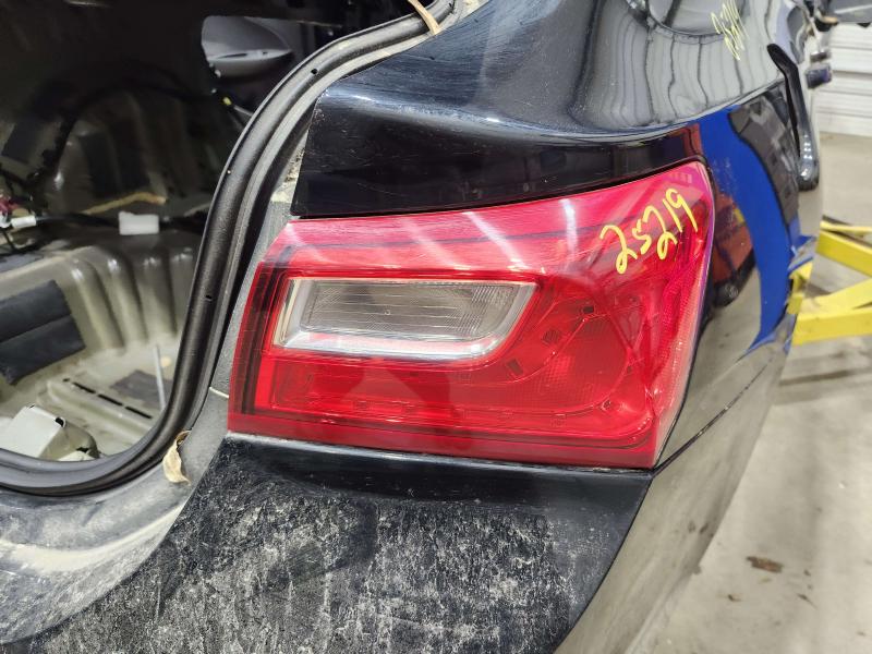 2018 Chevrolet Malibu Tail Light Assembly