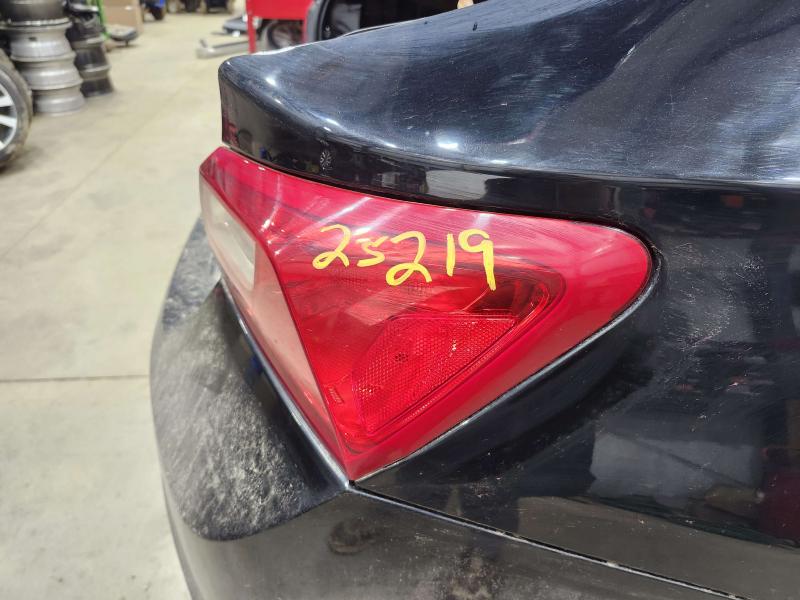2018 Chevrolet Malibu Tail Light Assembly