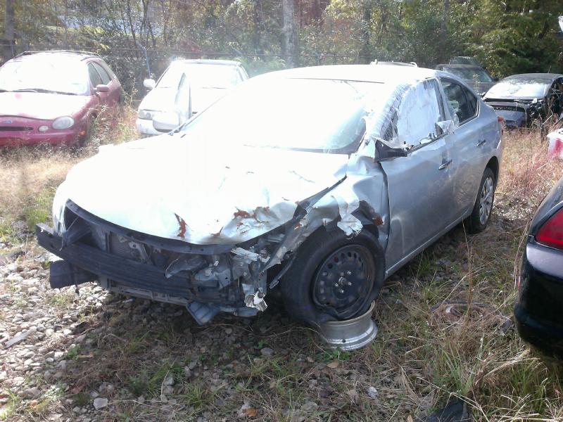 2014 Nissan Sentra Engine Assembly/Motor