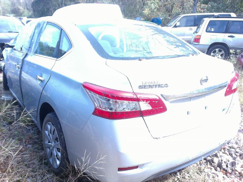 2014 Nissan Sentra Engine Assembly/Motor