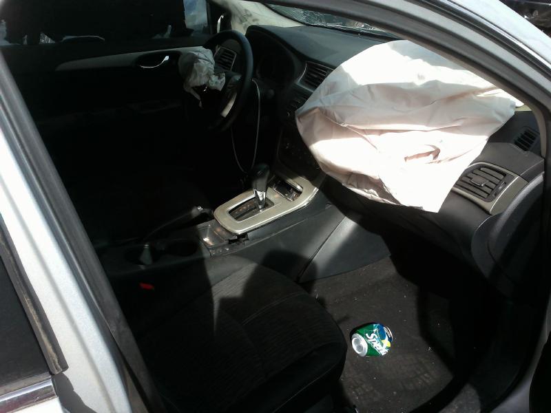 2014 Nissan Sentra Engine Assembly/Motor