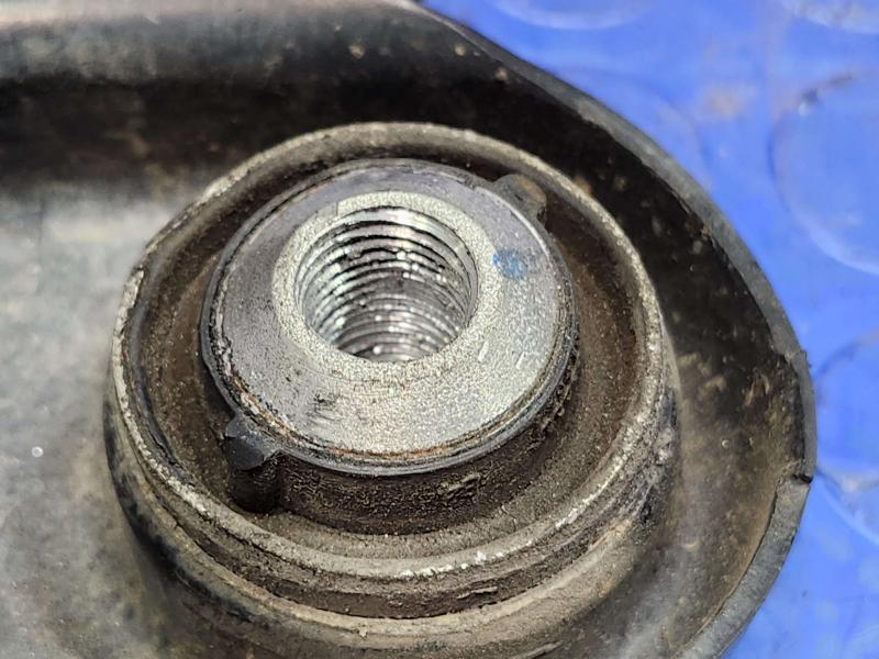 2015 Jeep Grand Cherokee Upper Control Arm Rear