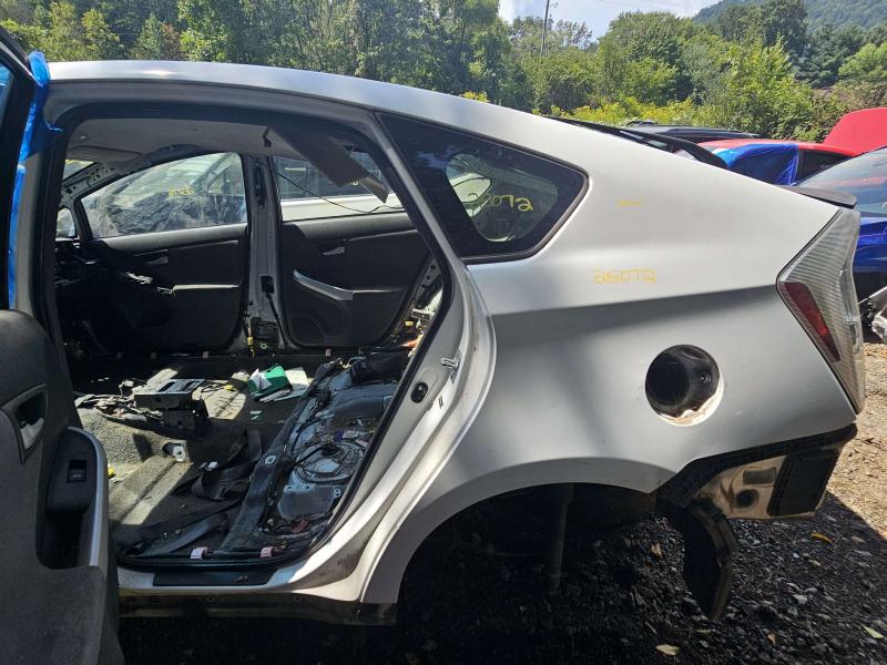 2010 Toyota Prius Quarter Panel