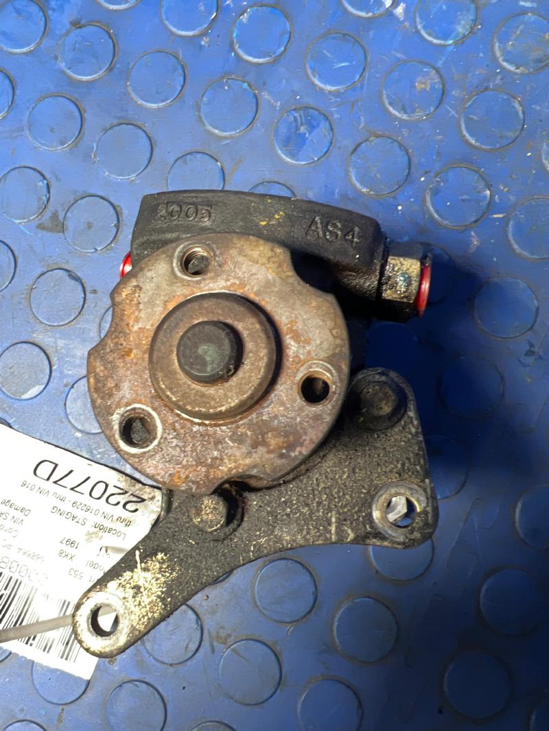 1997 Jaguar XK8 Power Steering Pump OEM MJA8111BF