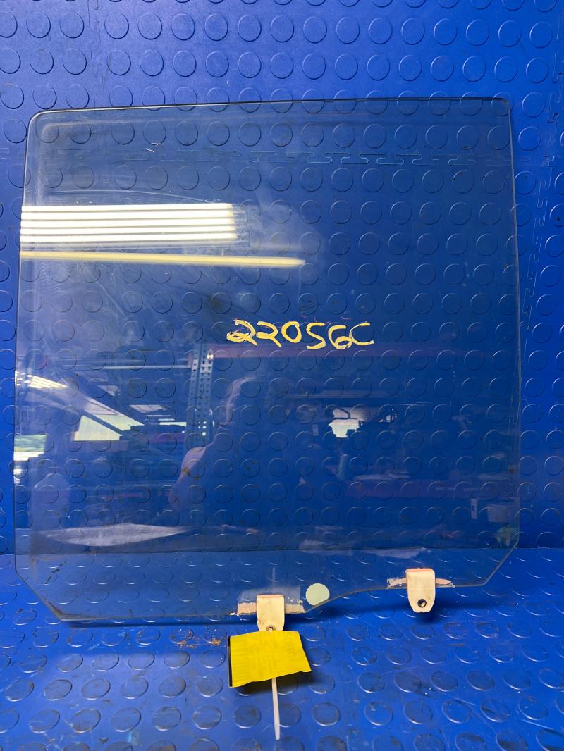 1997 Honda CR-V Rear Door Glass/Window