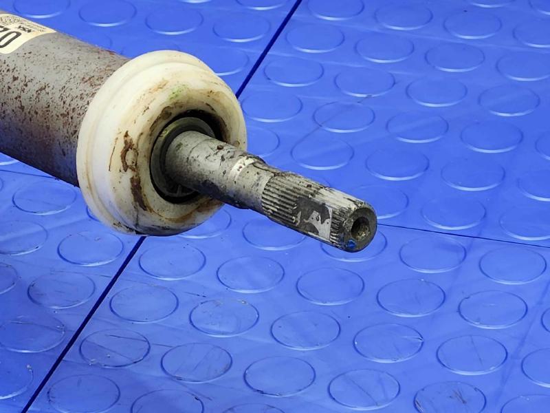 2016 Subaru Legacy Steering Column