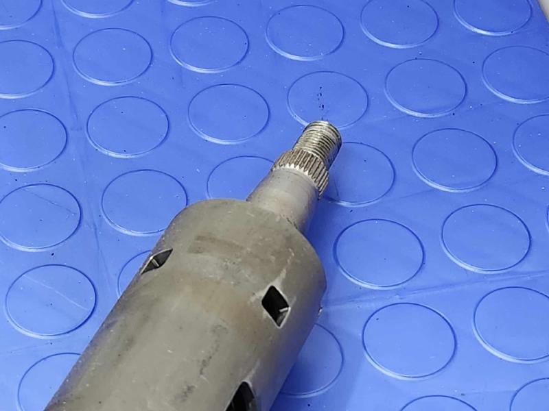 2016 Subaru Legacy Steering Column