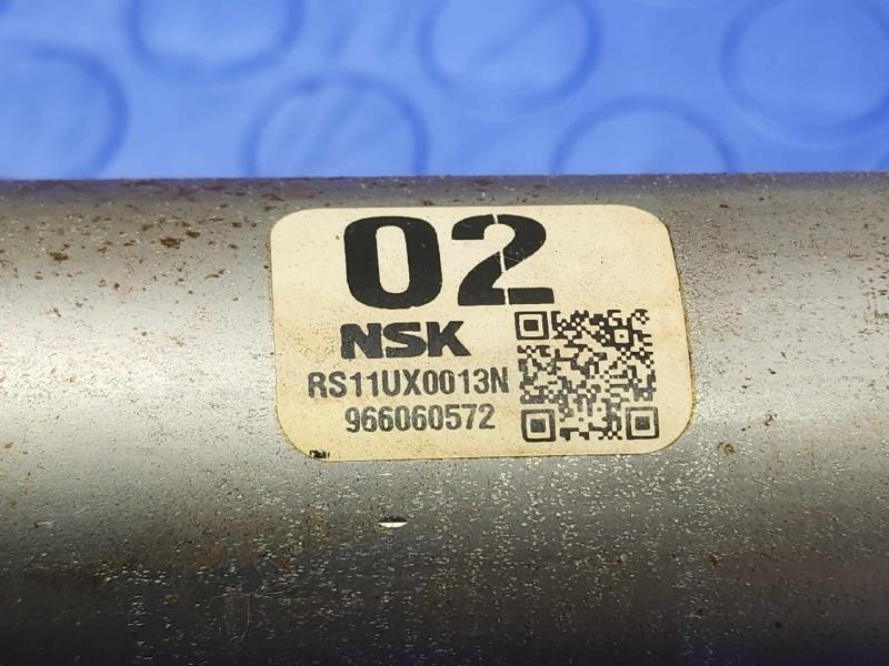 2016 Subaru Legacy Steering Column