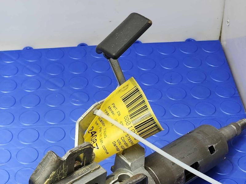 2016 Subaru Legacy Steering Column