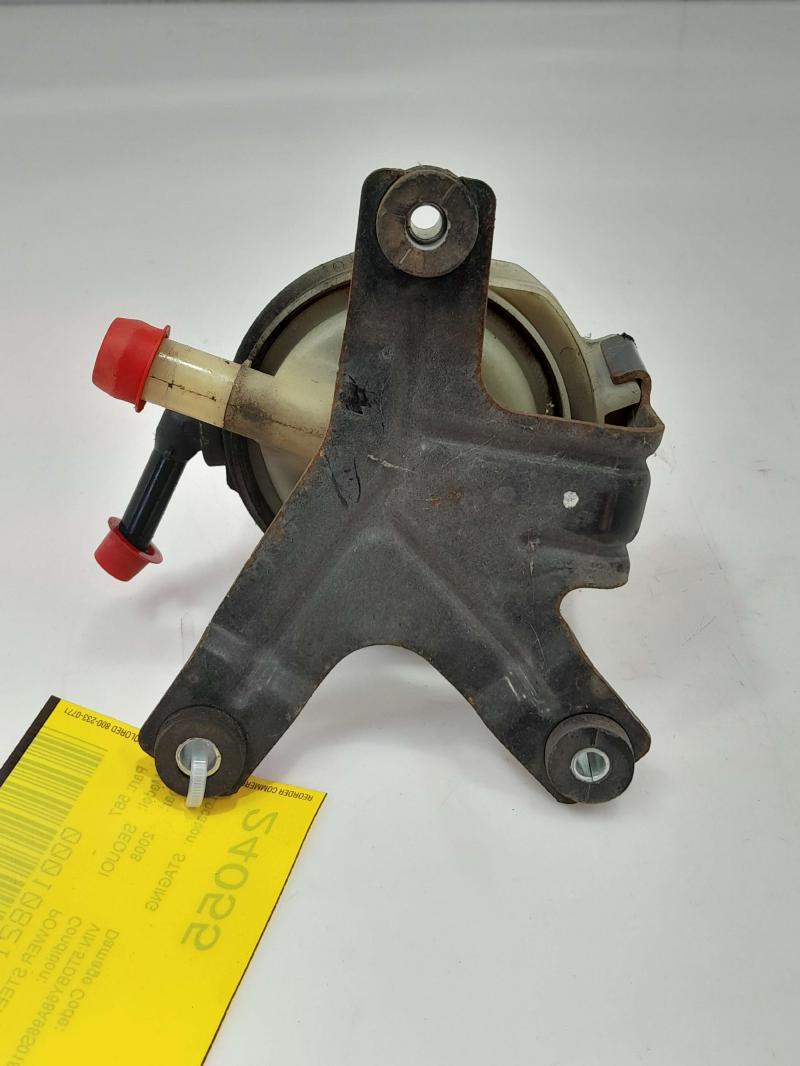 2008 Toyota Sequoia Power Steering Reservoir