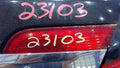 2011 Jaguar XF Tail Light Assembly