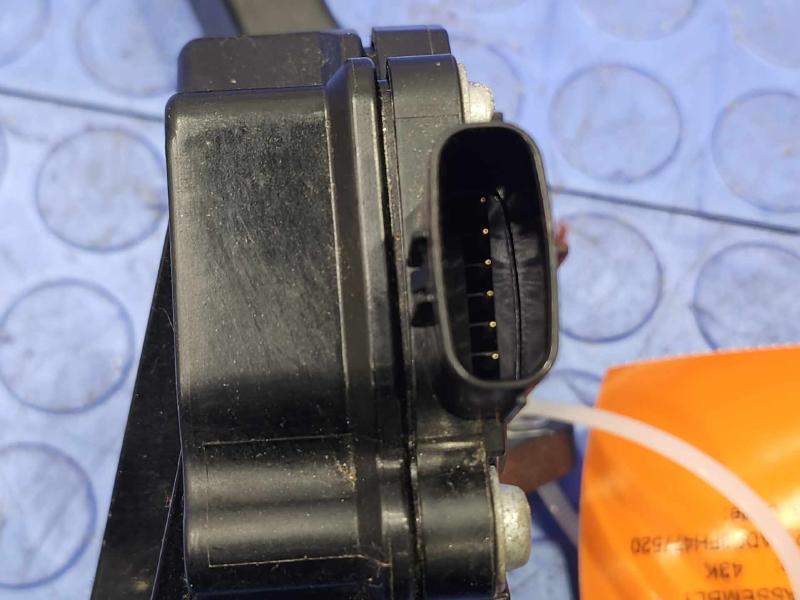 2014-2016 Subaru Forester Accelerator Pedal Assembly Genuine OEM 36010FJ010