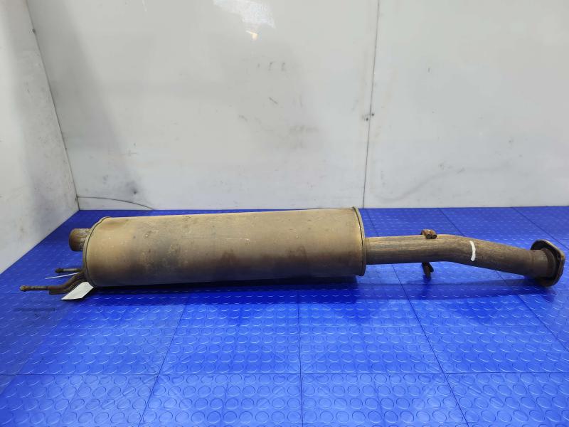 2016 Ford Transit 150 Muffler