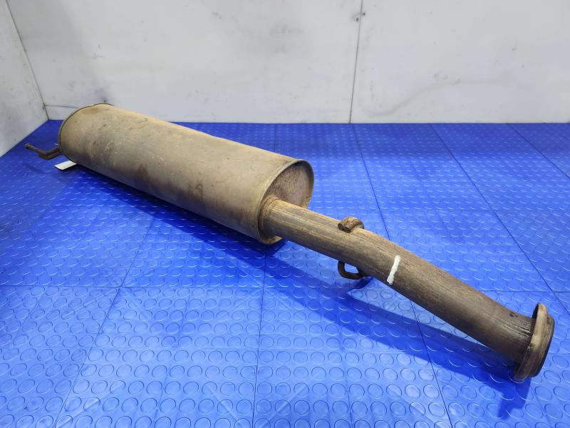 2016 Ford Transit 150 Muffler