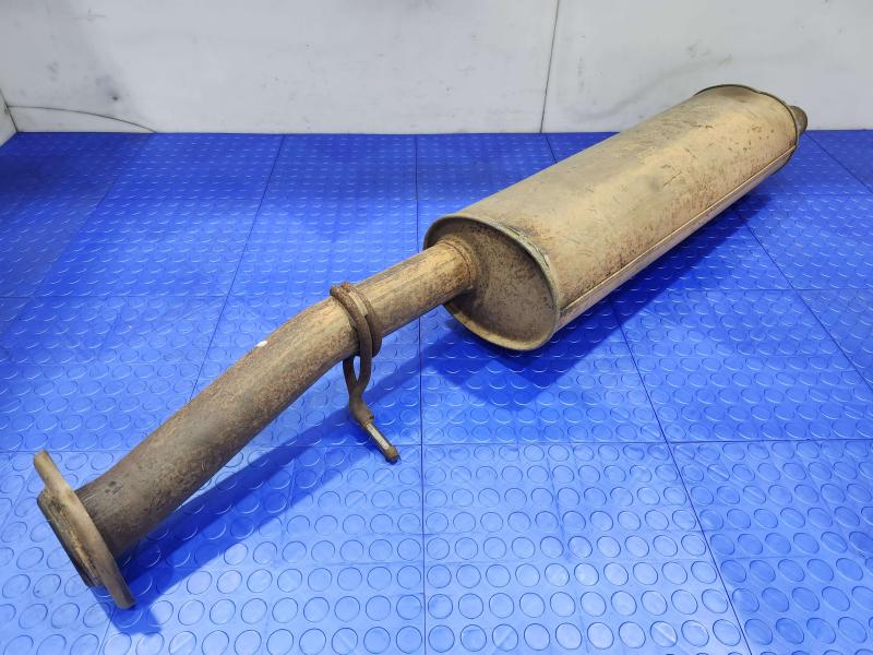 2016 Ford Transit 150 Muffler