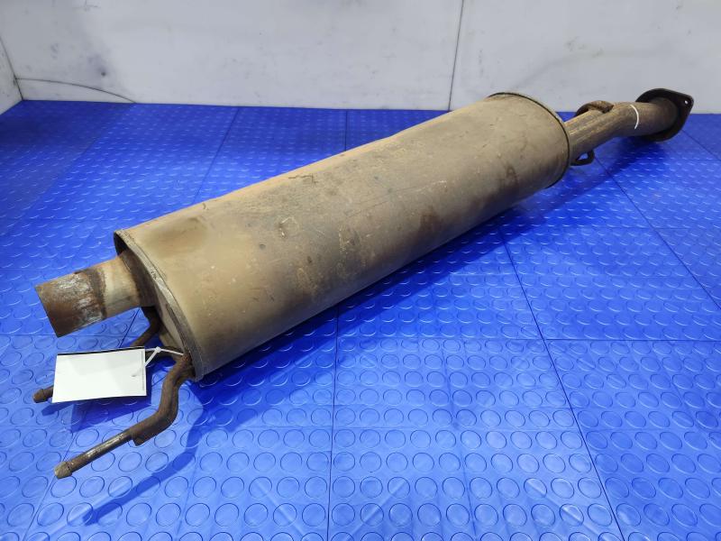 2016 Ford Transit 150 Muffler