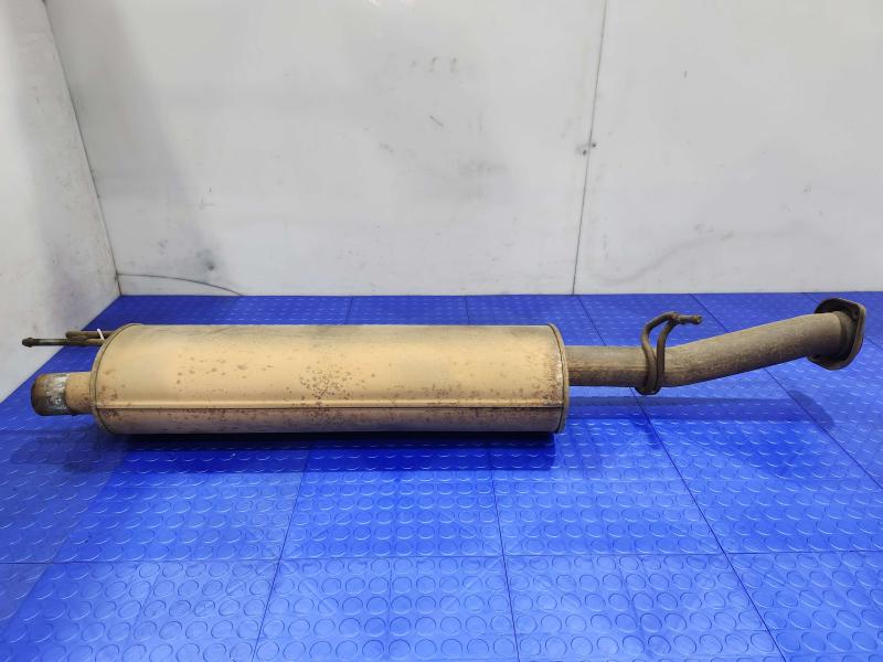 2016 Ford Transit 150 Muffler
