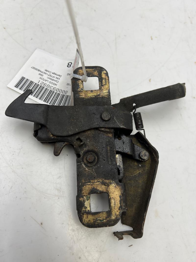 1992 - 1996 Ford F150 F250 F350 Bronco Hood Latch Lock Assembly OEM