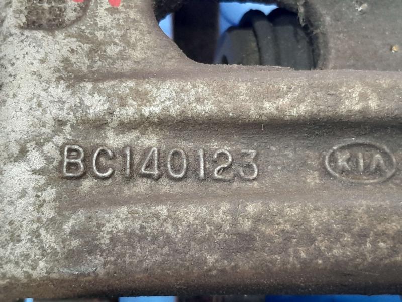 2012 Kia Sorento Caliper