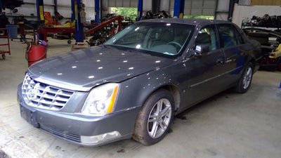 2007 Cadillac DTS Air Bag