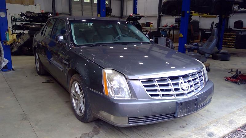 2007 Cadillac DTS Air Bag
