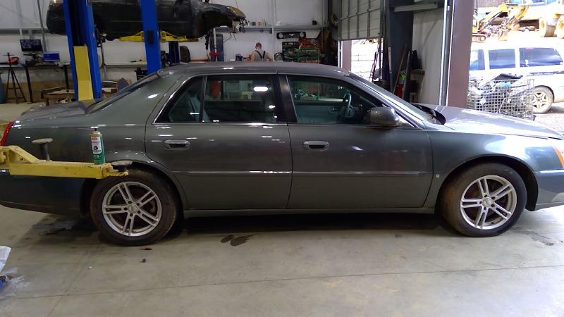 2007 Cadillac DTS Air Bag
